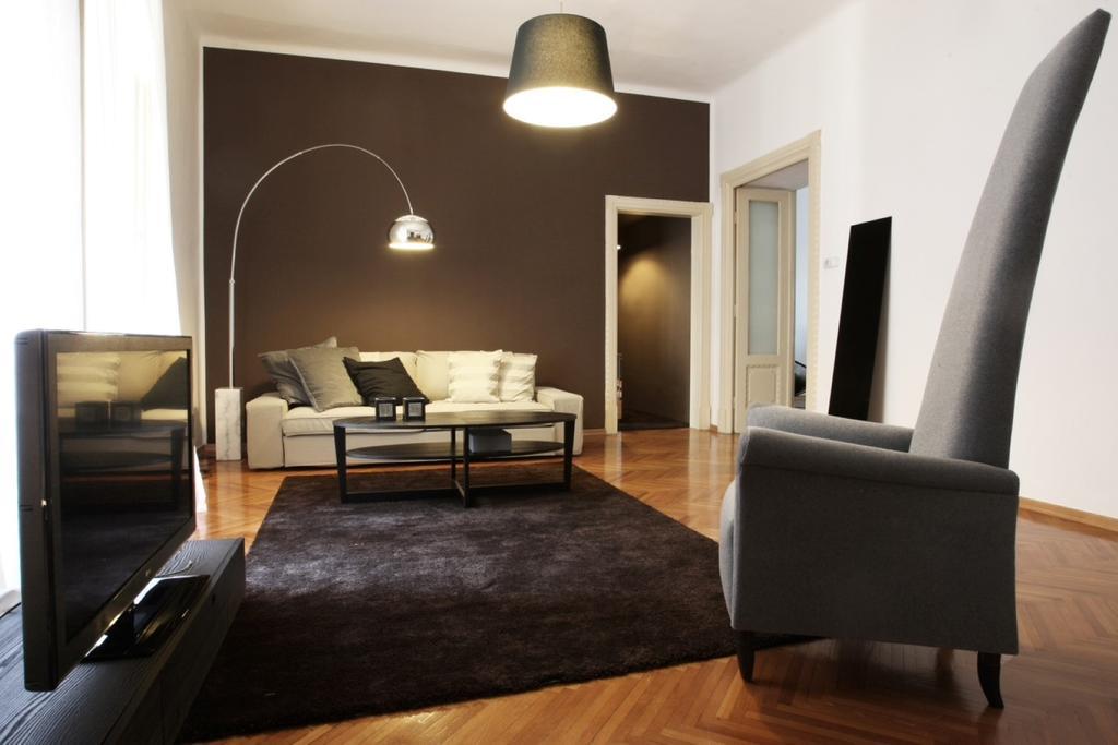 Valsabbion City Suite Pula Luaran gambar