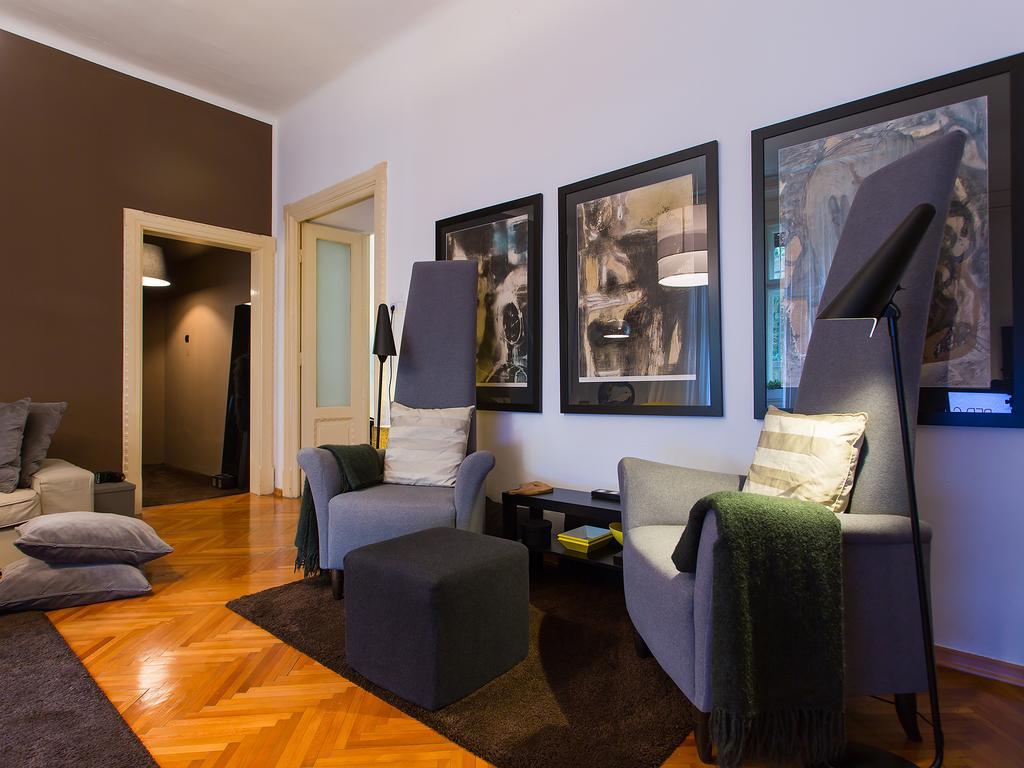 Valsabbion City Suite Pula Luaran gambar