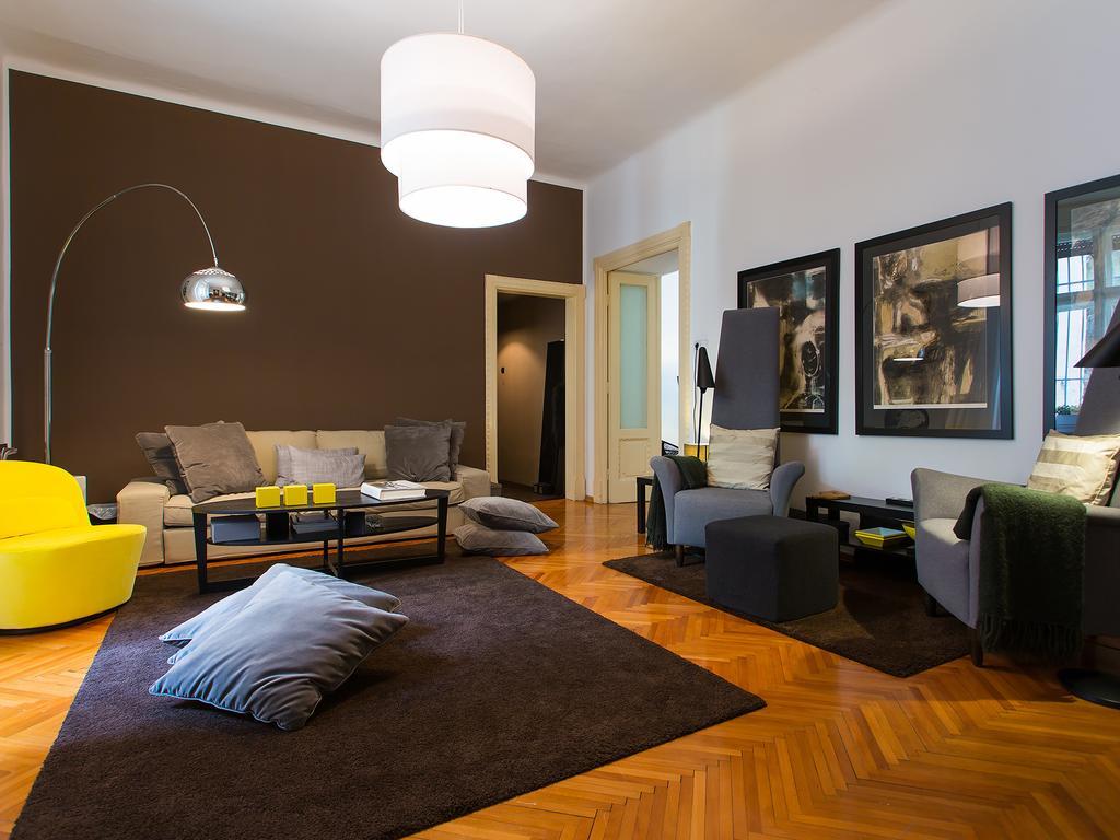 Valsabbion City Suite Pula Luaran gambar